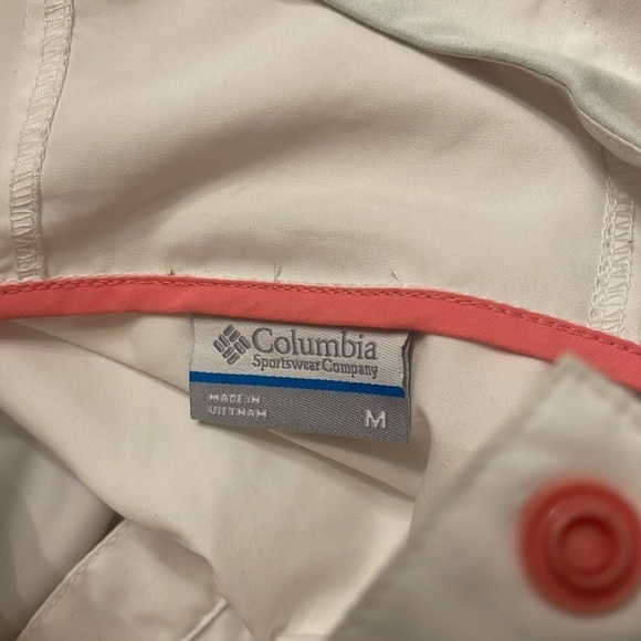 Columbia PFG Harborside Windbreaker Size M - Picture 7 of 7